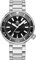 ADDIESDIVE Herren Automatik Automatikuhr 1000m wasserdicht Armbanduhren Mit Saphirglas Edelstahlarmband/taucheruhr Herren
