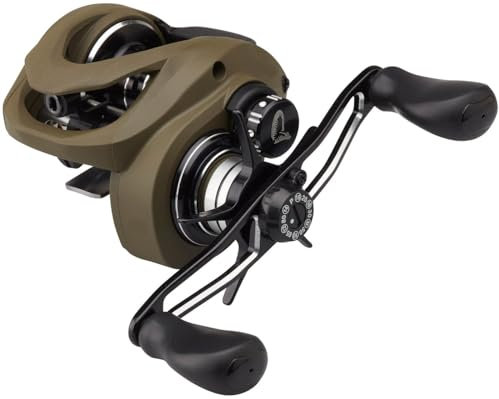 Savage Gear Baitcast Spinnrolle SG8 100 LH BC 8.1:1 Rolle