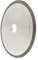 CBN-Schleifscheibe für Stahlsägekette 145mm x 22,3mm x 4,8mm