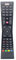 RM-C3231 - Mando a distancia de repuesto para JVC Smart 4K LED TV LT-43C862 LT43C870 LT-43C870 LT49C760 LT-49C760 LT49C770 LT-49C770 LT49C860 LT-49C860 LT49C; 862 LT-49C862 LT55C760 LT-55C760 LT55C860