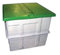 Suinga - Caseta de piscina enterrada fibra vacia 88 x 66 x 76 para filtros Ø 350