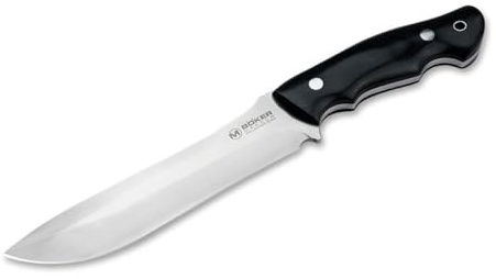 Böker Plus Magnum Collection 2023 feststehendes Messer mit Scheide