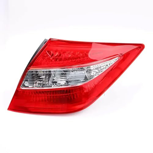 Für Honda Cross 2011-2013 Auto Zubehör Links Rechts Rücklicht Blinker Warnung Bremsleuchte Auto Rücklicht Gehäuse keine Glühbirne