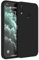 Topme Funda para Huawei P20 Lite (2018) (5.84 Inches) Carcasa Caja Case Estuche, Funda Protectora de Piel de Silicona TPU - Negro