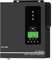 Anern 1000W Hybrid Wechselrichter Solar 12V DC auf 220V/230V AC mit 80A MPPT Solarregler Max. PV-Eingang 150V, Arbeit mit 12V Blei-Säure und Lithium Batterien