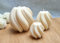 Swirl Kerze 3er Set, XXL Spiralkerze, Welle Twist Geschenkset, Riesenkerze