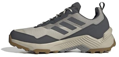 adidas Men's Eastrail 2.0 RAIN.RDY Hiking Shoes, Wonder Beige/Grey Six/Bronze Strata, 10 UK