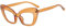 Brillen Nasenpads BrillentüCher Lila Sonnenbrille SelbsttöNende Radbrillen Fahrradbrille Mtb Brille Kurzsichtig Kletterbrille Sonnenbrille 6 Eckig Sportbrille Mit Lesehilfe Seen Sonnenbrille