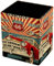 Pot à crayons - Organiseur de bureau - Support pour bureau - Vintage - Rétro - Garage - Voiture