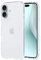 Captor iPhone 16 Custodia Trasparente in Silicone Morbido, Sottile, Antiurto, Anti-Graffio, Protezione Fotocamera, Anti-Ingiallimento, Flessibile e Resistente per Cover iPhone 16 (Bordi Rialzati)