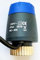 Attuatore termoelettrico 220Volt 4 fili Actorix n.c. per riscaldamento, riscaldamento a pavimento compatibile con 90% produttori
