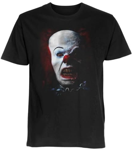Clown Horror T-Shirt Shirt XXL