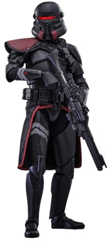 Star Wars Jedi: Survivor™ Purge Trooper Commander™ Sammelfigur im Maßstab 1:6