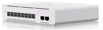 UbiQuiti USW-PRO-XG-8-POE