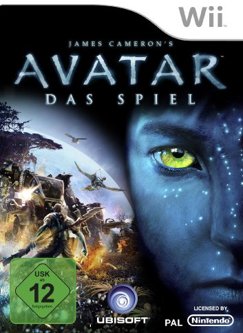 James Cameron's AVATAR: Das Spiel