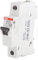 ABB S200 MCB Leitungsschutzschalter Typ D, 1-polig 10A 253V, Abschaltvermögen 6 kA System Pro M Compact