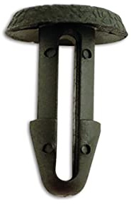 Connect 31596 Button Clip for Honda,Toyota & General Use 50pc