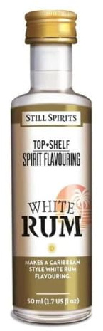 Still Spirits Top Storage Compartment White Rum Essence Flavours 2.25 Litres
