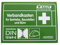 Kalff 23509 Betriebsverbandkasten DIN 13169-E, Metall, Groß