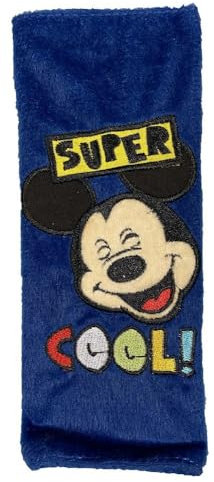 Eurasia Disney Mickey Mouse Baby Seat Belt Cover 25231 Gurtschoner