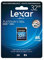 Lexar LSD32GBBEU300 - Scheda di memoria Platinum Class 10 45MB/s (300x) SDHC/SDXC UHS-I, 32 GB