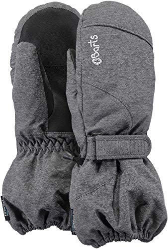 Barts Kinder Faust Handschuhe Fäustlinge Tec (18) 0621 dark heather 5