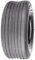 Pneu Espace vert Deli 15x6.00-6 S317 6PR Charge 330kg