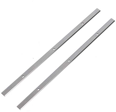 ExcLent 2 Stücke 12,5 Zoll Zweischneidige Klinge Für Ryobi Hobel Modell Ap-12 Holzbearbeitungswerkzeug