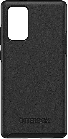 OtterBox 77-65256 Symmetry Hülle für Galaxy 5G, Schwarz, Samsung Note 20