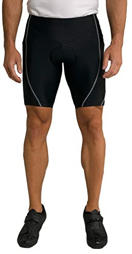 JAY-PI JAY-PI Fahrrad-Hose, Bikewear, kurz, Top Basic, Gel Komfort Sitzpolster, eng anliegend dunkel marine 7XL 802448730-7XL