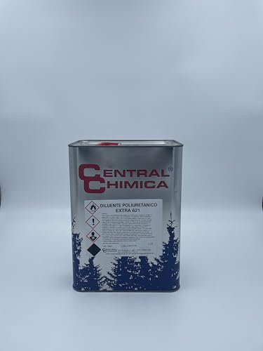 DILUENTE POLIURETANICO SOLVENTE 621 PROFESSIONALE (5L)