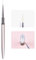 KADS Nail Art Liner Brushes Kolinsky Nail Art Brush Liner Brush UV Gel Polish Painting Nail Design Brush Metal Handle Nail Drawing Pens 8/15/20mm (15mm)