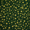 MAGAM-Stoffe Winter Season Baumwollstoff Weihnachten Oeko-Tex Meterware 50cm (Sterne Dunkelgrün)