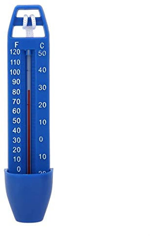 SPORTARC Pool-Thermometer, tragbares Schwimmbad-Schwimmthermometer Wassertester Schwimmendes Thermometer