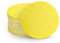 Wabrasive Multi-Loch Schleifscheiben 225mm Klett Schleifpapier Set | Schleifgitter Körnungen 60-80-120-180-220 jeweils 5 Stück | für Langhalsschleifer, Trockenbauschleifer & Schleifgiraffen