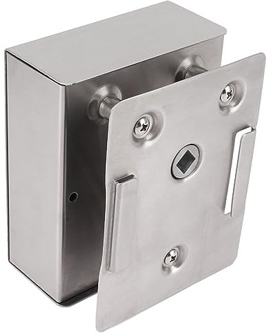 Fdit Motor de Asador para Parrilla, Aleación de Aluminio, Carga de 70KG, 12V, Repuesto de Motor de Asador CC para Barbacoa de Gran Potencia para Parrillas Universales