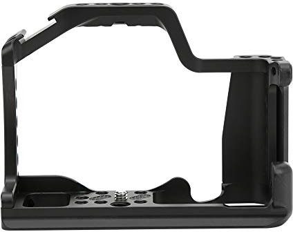 Metal Camera Cage Rig with Grip Handle for CanonM50/M5 Mirrorless Cameras