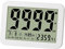 Xbiez Digitaler 9999-Tage-Countdown-Timer, Multifunktional, Elektronischer Timer für Ruhestand, Urlaub, Prüfung, Hochzeit, Studium, Küche, Countdown-Uhr, Timer für Klassenzimmer, Abschlussfeier, Weiß