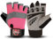 FIGHTSENSE Fitness-Handschuhe für Männer und Frauen, Gewichtheber-Handschuhe, verbesserter Grip, gepolsterte Handfläche, verstellbare Handgelenksriemen, atmungsaktive Fitnessübungen (Rosa, S)