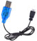 YiQinzcxg USB Ladekabel Stromversorgungskabel 3 7 V Lithium Batterien Ladekabel Mit MX2.0-2Pin Anschlüssen Für Quadrocopter