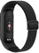 Meliya Correa Elástica para Xiaomi Band 7/Xiaomi Band 6/Xiaomi Band 5/Xiaomi Band 4/Xiaomi Band 3,Elástica Nylon Trenzada Ajustable Pulseras Repuesto para Mi Band 7/6/5/4/3(Negro)