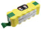 TECHTEK Baterías 2800mAh Compatible con [Vileda] para 137173, para 137173 Cleaning Robot, para [iRobot] para APS 500, para 500, para 510, para 530, para 531, para 532, para 535, para 540, para 550