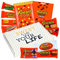 World of Sweets Reese’s-Box – Peanut Butter Snackmix mit Riegeln, Gebäck & Klassikern der US-Kultmarke – Geschenkbox für Erdnussbutter-Fans
