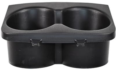 Centre Console Cup Holder Compatible with Vauxhall Grandland X 2017-2024 Opel 9839834177