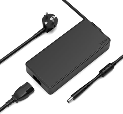 330W Ladekabel Netzteil Ladegerät für Dell Alienware M18 M16 M17 X51