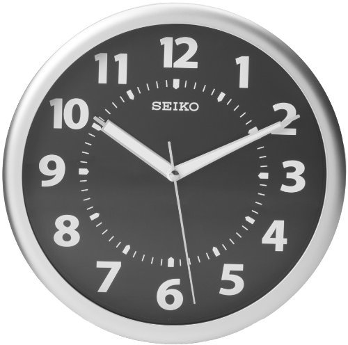 Seiko Easy Reader Wanduhr