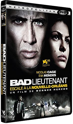 SEVEN 7 Bad Lieutenant - Escale à la Nouvelle-Orléans
