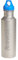 Vargo Titanium Water Bottle, Blue Lid