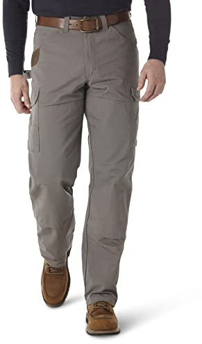 Wrangler Herren Ranger Pant레인저 팬츠ranger 长裤ranger 長褲بنطلون رينجرcalça Rangerrangerhose Freizeithose, Slate, 38W / 30L EU