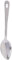 extday Catering NEV-300012 Cuchara de servir con orificio para colgar, acero inoxidable, 30,5 cm